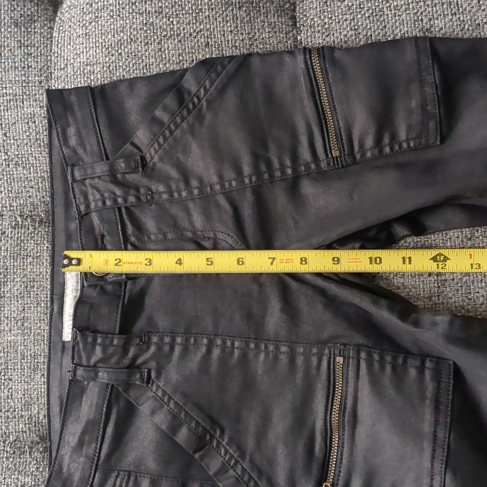 MINT Joie Cargo Jeans Pants Size 25 Women Female - Picture 11 of 11